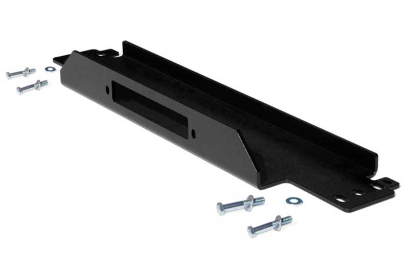 Winch Mounting Plate 1189